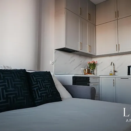 Luna Hanza Tower - Basen, Sauna & * Щецин