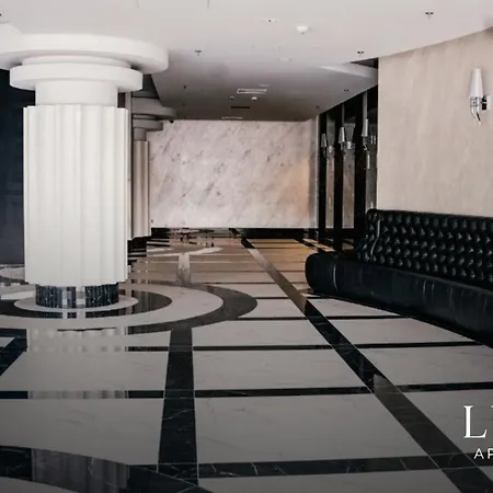 Luna Hanza Tower - Basen, Sauna & Апартаменты *