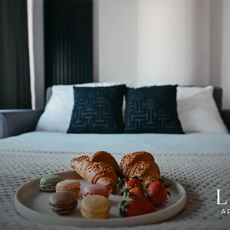 Luna Hanza Tower - Basen, Sauna & Щецин