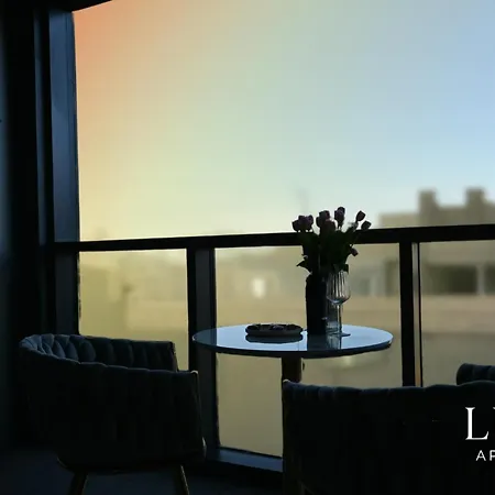 Luna Hanza Tower - Basen, Sauna & Apartment Szczecin