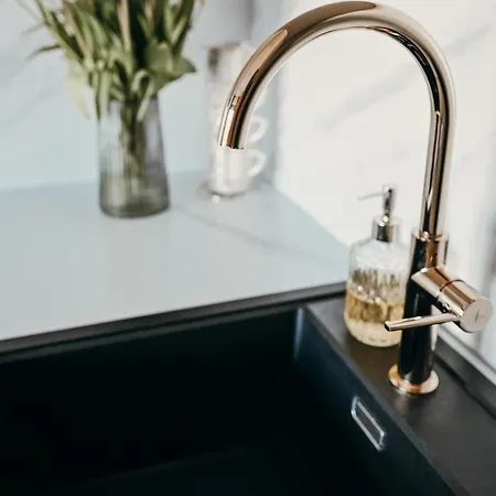 Luna Hanza Tower - Basen, Sauna & * Щецин