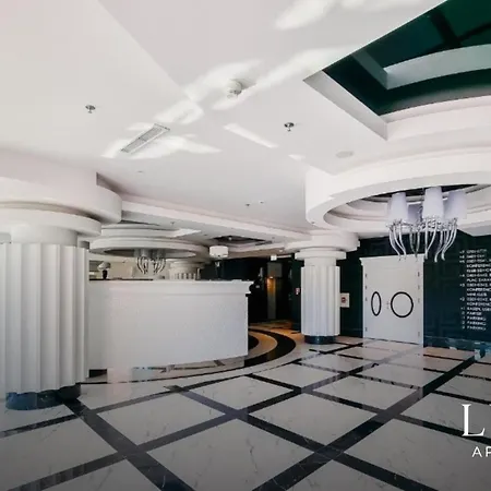 Luna Hanza Tower - Basen, Sauna & *