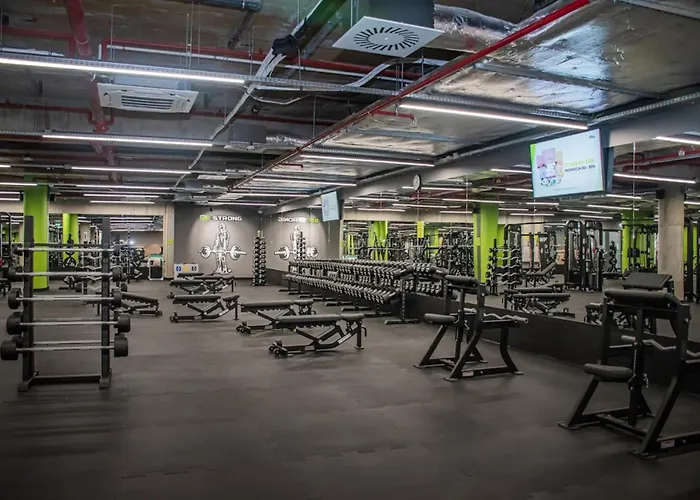 Luna Hanza Tower - Basen, Sauna & Apartment *